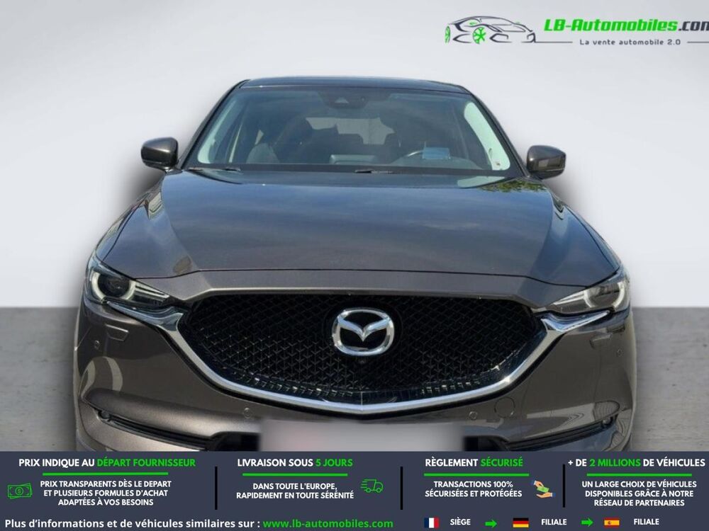 CX-5 2.0L Skyactiv-G 165 ch 4x2 2019 occasion 31850 Beaupuy