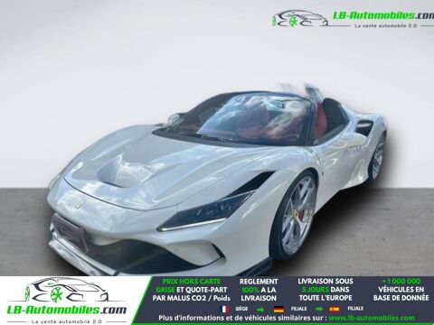 F8 Spider 3.9 V8 BiTurbo 720ch 2022 occasion 31850 Beaupuy