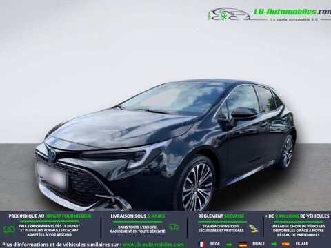 Annonce voiture Toyota Corolla 25990 €