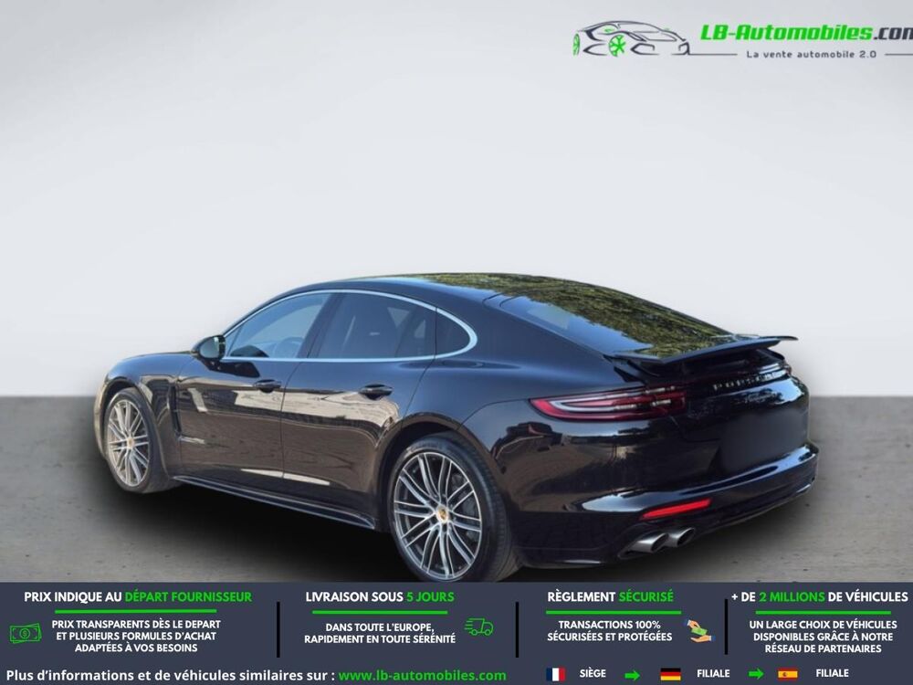 Panamera 4S Diesel V8 4.0 422 2017 occasion 31850 Beaupuy