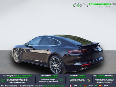Panamera 4S Diesel V8 4.0 422 2017 occasion 31850 Beaupuy