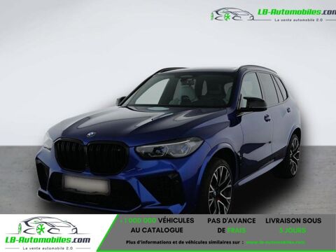 BMW X5 625ch BVA 2022 occasion Beaupuy 31850