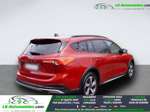 Focus 1.5 EcoBoost 150 BVA 2021 occasion 31850 Beaupuy