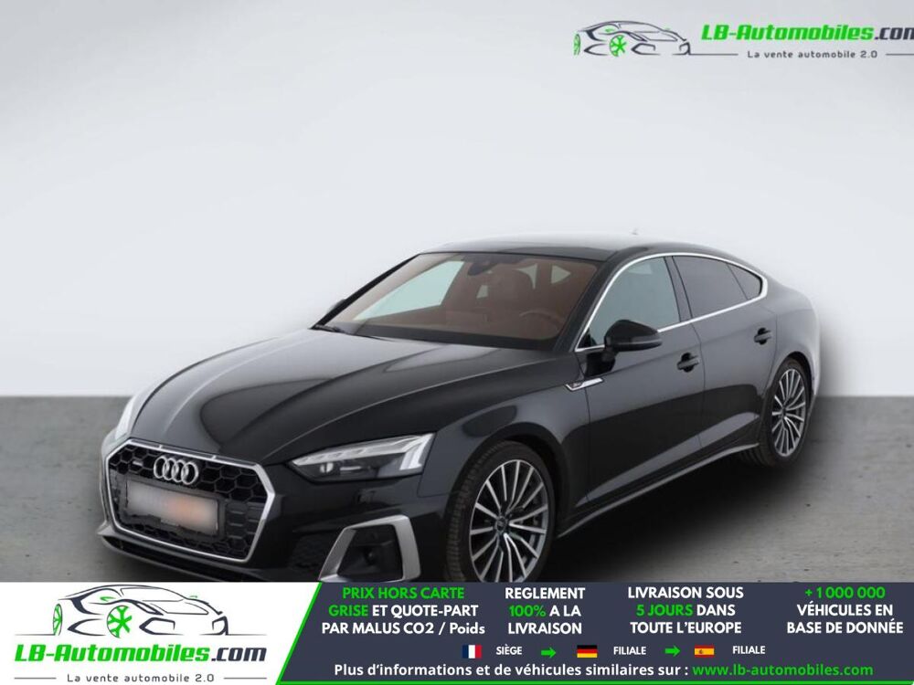 A5 40 TFSI 204 BVA Quattro 2021 occasion 31850 Beaupuy