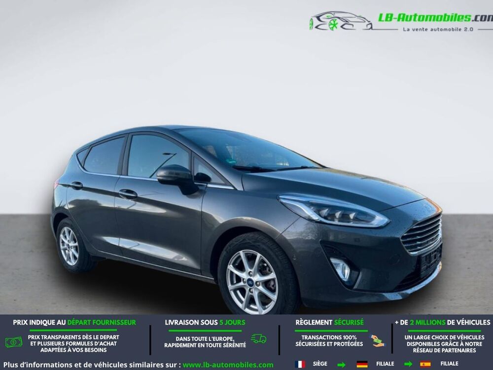 Fiesta 1.0 EcoBoost 95 ch BVM 2020 occasion 31850 Beaupuy