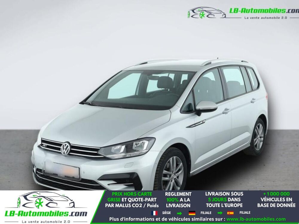 Touran 2.0 TDI 150 BVA 5pl 2020 occasion 31850 Beaupuy