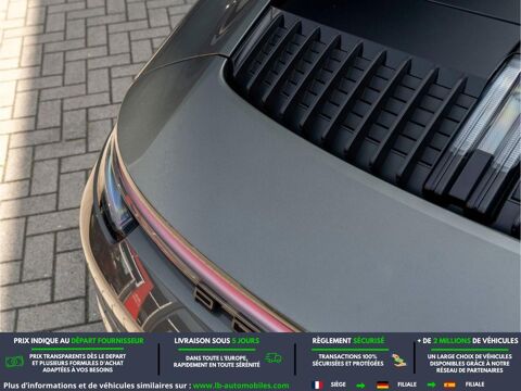 911 3.0i 480 PDK 2024 occasion 31850 Beaupuy