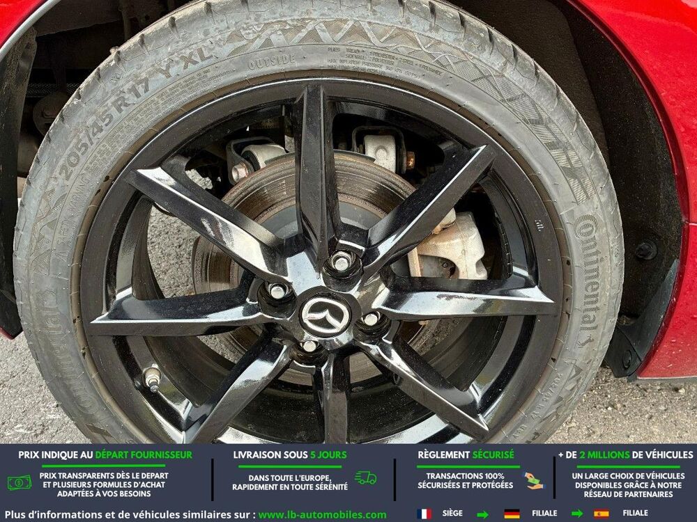 MX-5 mx-5 2019 occasion 31850 Beaupuy
