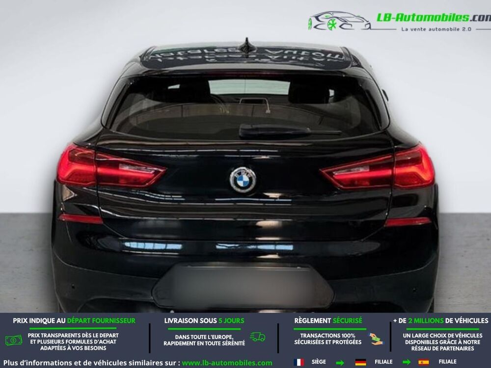 X2 sDrive 18i 140 ch BVM 2019 occasion 31850 Beaupuy