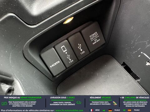 CR-V 1.5 4WD 193ch BVA 2020 occasion 31850 Beaupuy