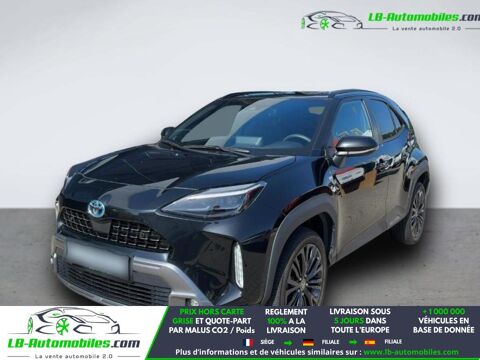 Annonce voiture Toyota Yaris Cross 33500 €
