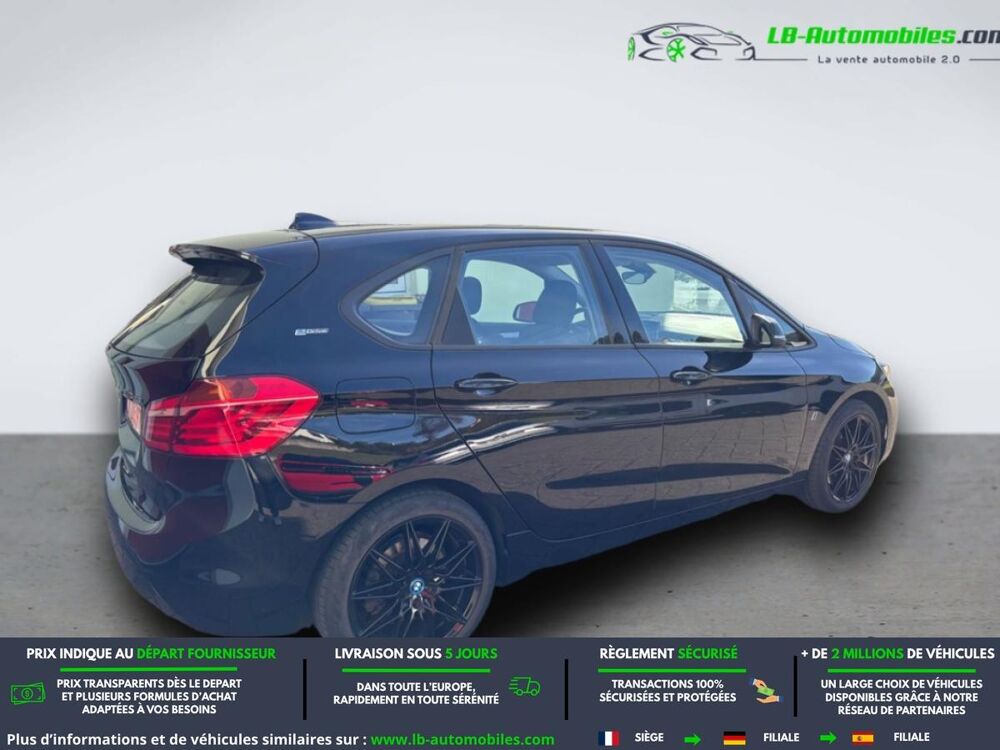 Serie 2 225xe iPerformance 220 ch BVA 2018 occasion 31850 Beaupuy
