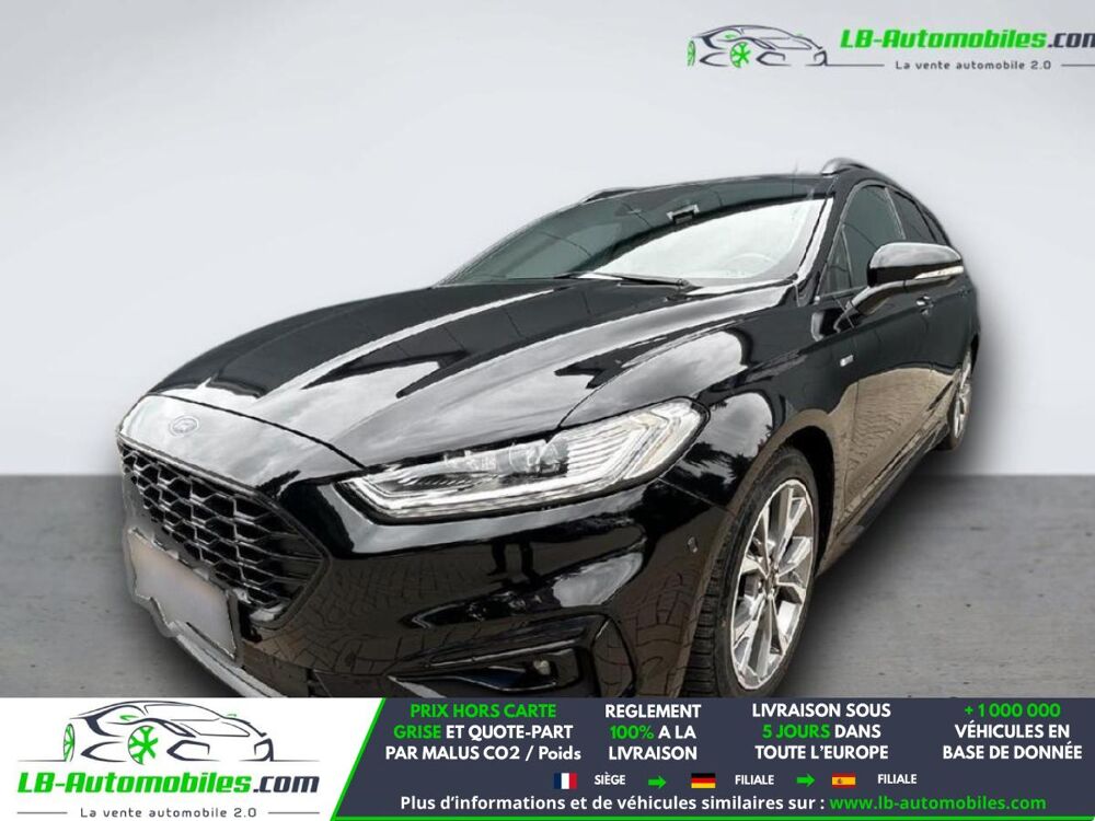 Mondeo 2.0 EcoBlue 190 BVA 2020 occasion 31850 Beaupuy
