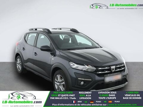 Sandero TCe 90 BVA 2021 occasion 31850 Beaupuy