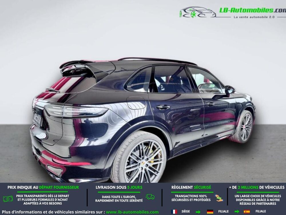 Cayenne Turbo S E-Hybrid 4.0 V8 680 ch BVA 2019 occasion 31850 Beaupuy