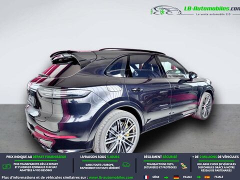 Annonce voiture Porsche Cayenne 102900 €