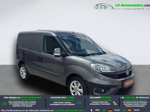 Annonce voiture Fiat Doblo 10900 €