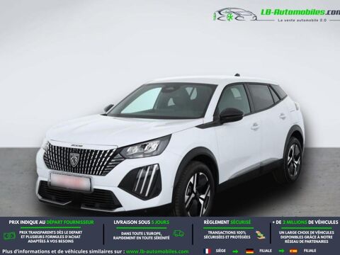 Annonce voiture Peugeot 2008 22490 €