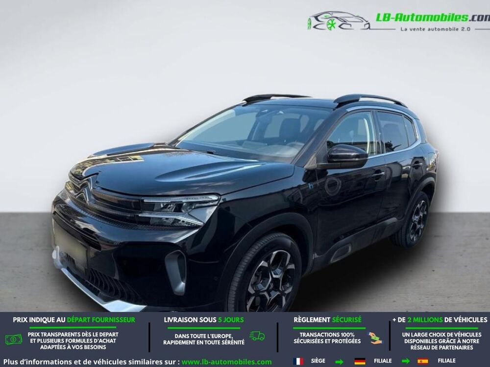 C5 aircross Hybride Rechargeable 225 BVA 2023 occasion 31850 Beaupuy