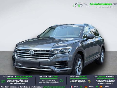 Annonce voiture Volkswagen Touareg 41990 €