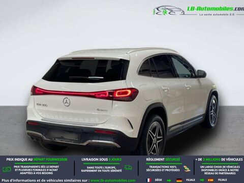 EQA 300 4Matic 2023 occasion 31850 Beaupuy
