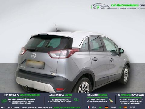 Crossland X 1.2 Turbo 130 ch BVM 2017 occasion 31850 Beaupuy