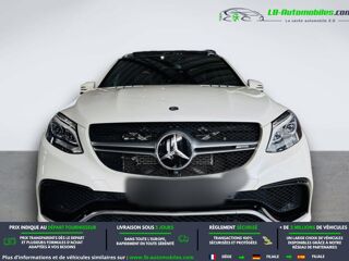 Classe GLE 63 S AMG BVA 4Matic 2017 occasion 31850 Beaupuy