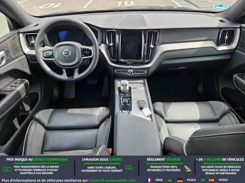 XC60 B4 AWD 197 ch BVA 2023 occasion 31850 Beaupuy