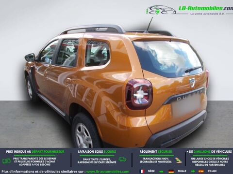 Duster SCe 115 4x2 2018 occasion 31850 Beaupuy