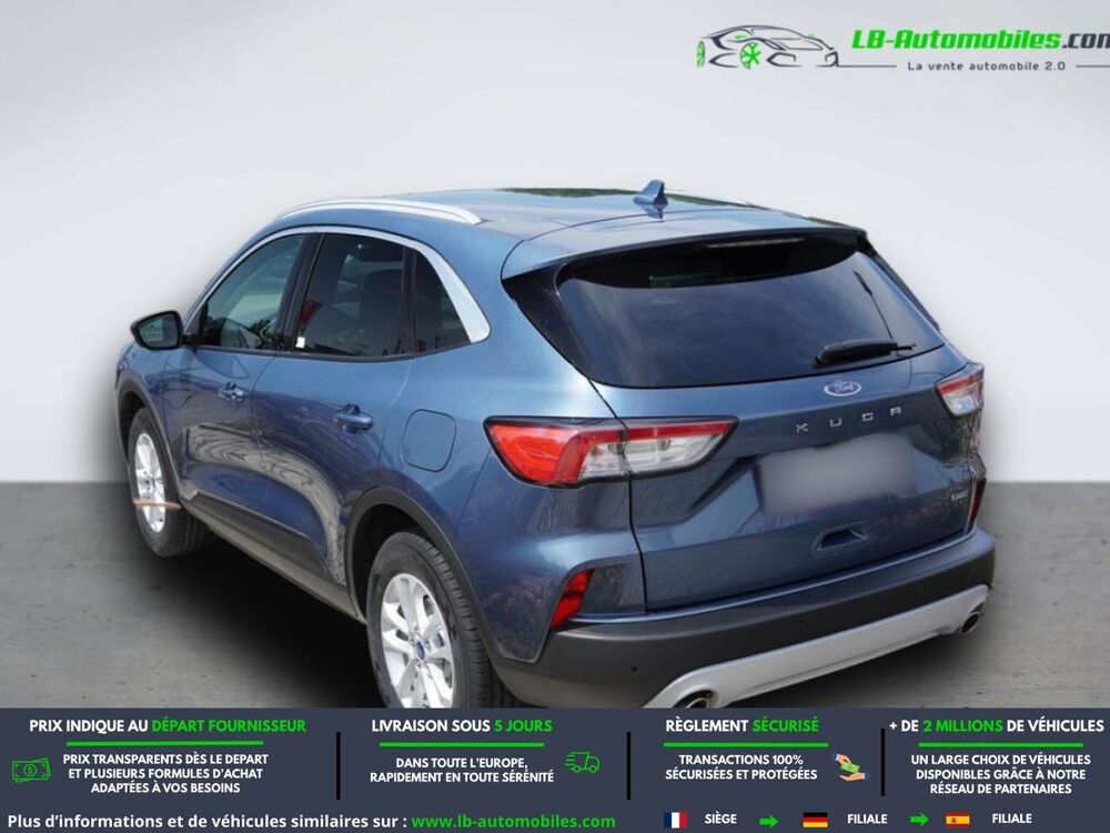 Kuga 2.0 EcoBlue 190 BVA 2020 occasion 31850 Beaupuy