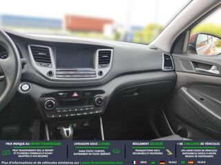 Tucson 1.6 T-GDi 177 4WD BVA 2018 occasion 31850 Beaupuy