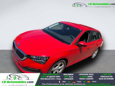 Scala 1.0 TSI 116 ch BVA 2021 occasion 31850 Beaupuy
