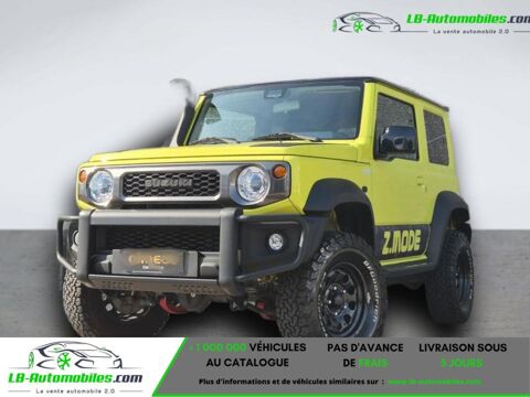 Suzuki Jimny 1.5 VVT BVM 2019 occasion Beaupuy 31850
