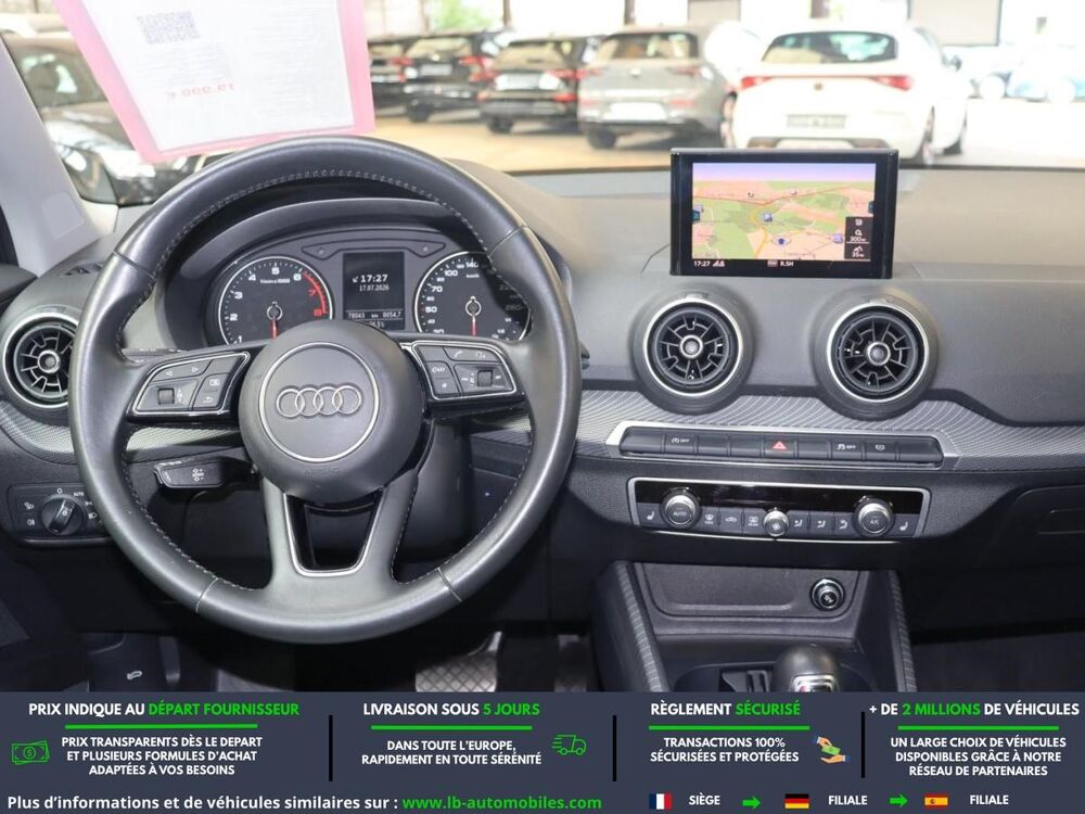 Q2 TFSI 150 ch BVA 2020 occasion 31850 Beaupuy