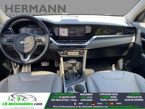 Niro 1.6 GDi Hybride 141 ch BVA 2020 occasion 31850 Beaupuy