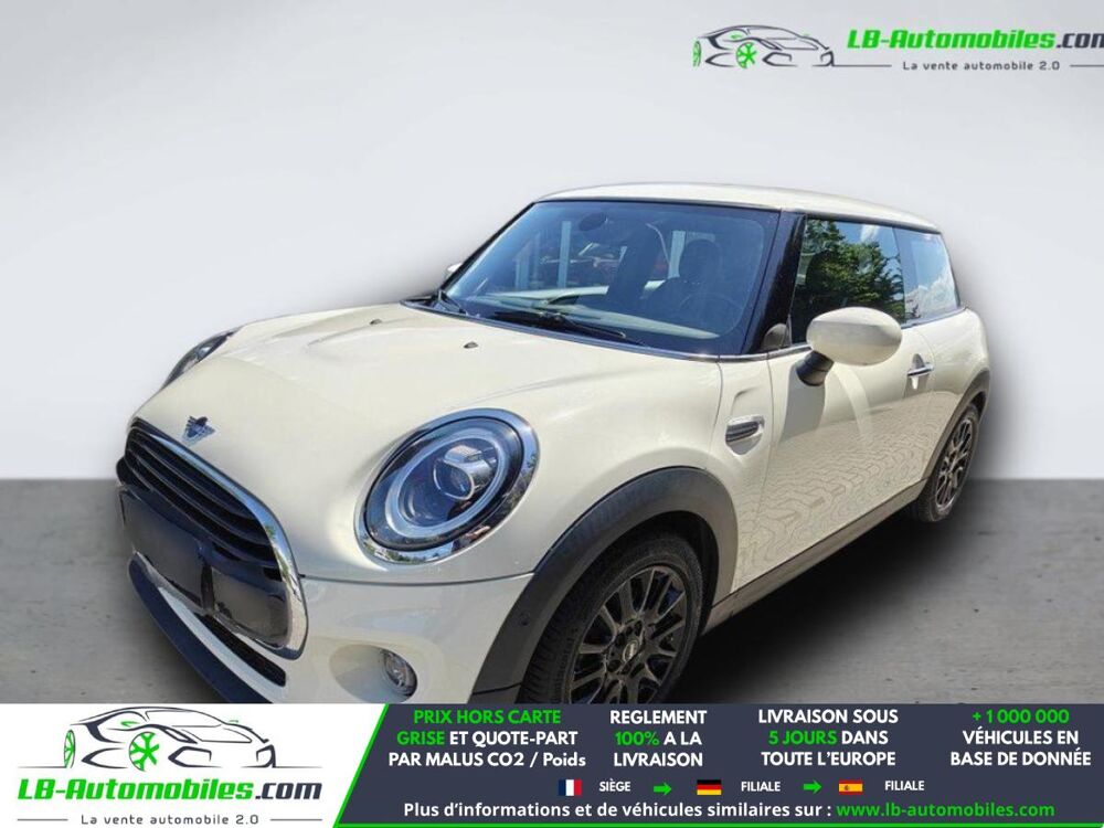 Countryman 136 ch BVA 2020 occasion 31850 Beaupuy