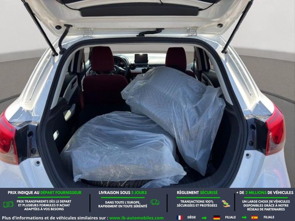 Mazda2 1.5L SKYACTIV-G 90ch 2017 occasion 31850 Beaupuy