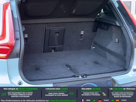 XC40 T5 AWD 247 ch BVA 2018 occasion 31850 Beaupuy