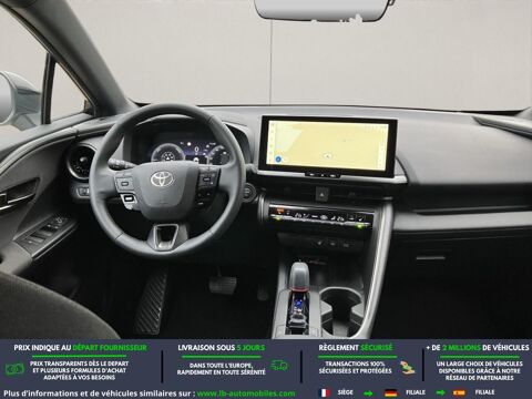 C-HR Hybride 140 2025 occasion 31850 Beaupuy