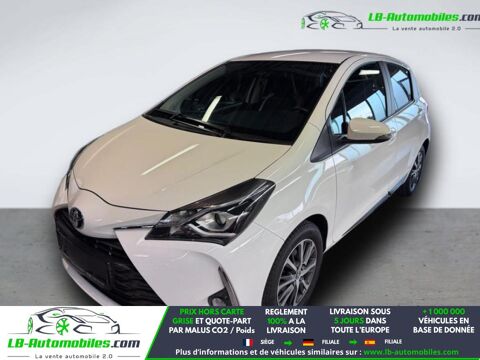 Yaris 110 VVT-i BVM 2019 occasion 31850 Beaupuy