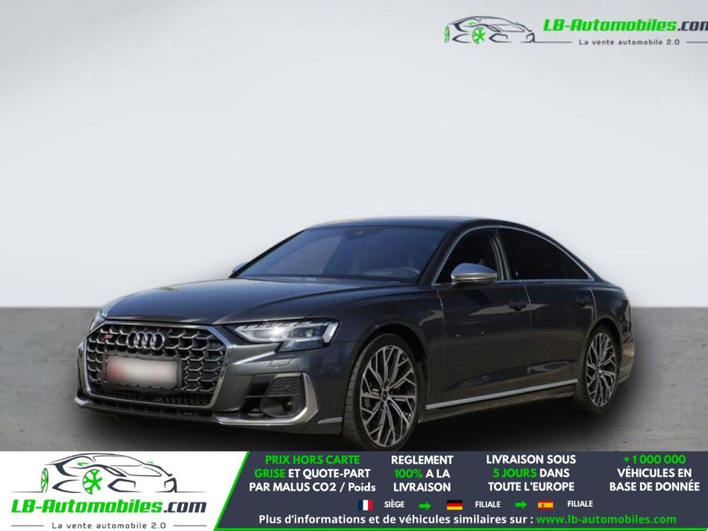 S8 V8 4.0 TFSI 571 BVA Quattro 2023 occasion 31850 Beaupuy
