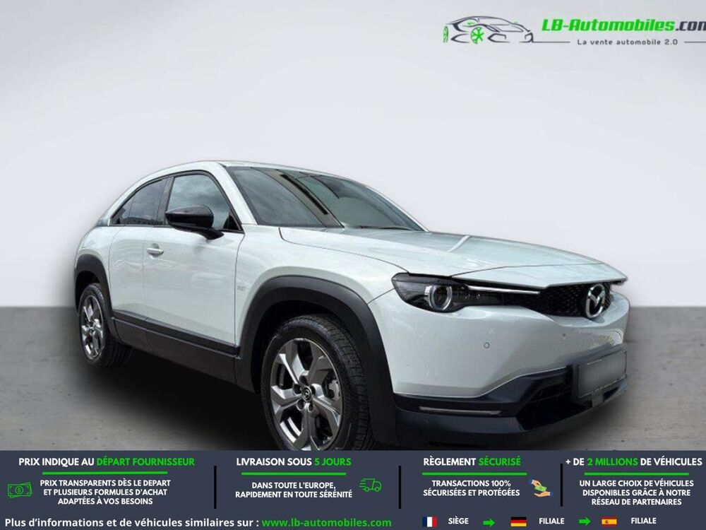 MX-30 e-Skyactiv 145 ch 2021 occasion 31850 Beaupuy