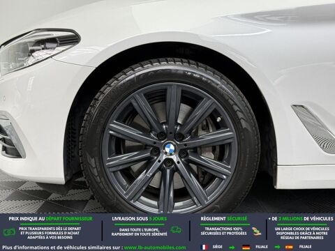 S&eacute;rie 5 540i 340 ch BVA 2017 occasion 31850 Beaupuy