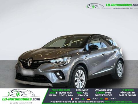 Annonce voiture Renault Captur 21300 €