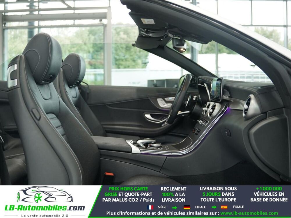 Classe C 43 Mercedes-AMG 2019 occasion 31850 Beaupuy