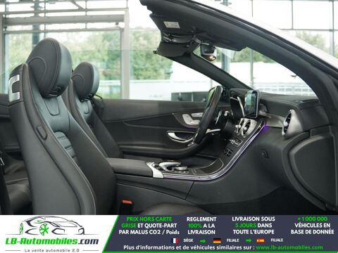 Classe C 43 Mercedes-AMG 2019 occasion 31850 Beaupuy