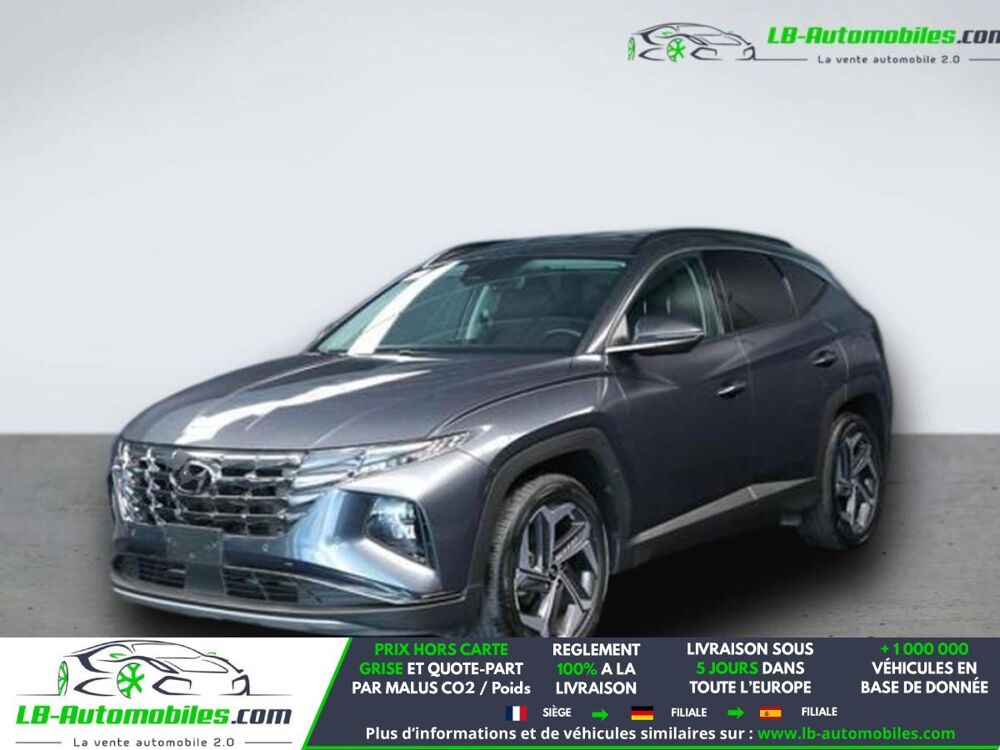 Tucson 1.6 T-GDI 230 Hybrid BVA 2023 occasion 31850 Beaupuy