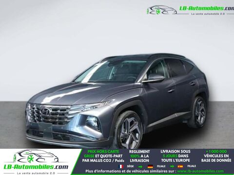 Annonce voiture Hyundai Tucson 26000 €