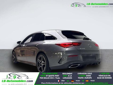 Classe A CLA 220 BVA 2019 occasion 31850 Beaupuy