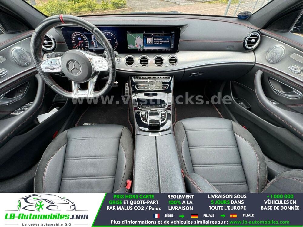 Classe E 53 BVA 4-Matic+ 2020 occasion 31850 Beaupuy